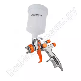 Пневматический краскораспылитель Patriot LVLP 1,2A 830901016
