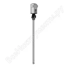 Пневмонасос для консистентной смазки для бочек 20кг SAMOA 530630