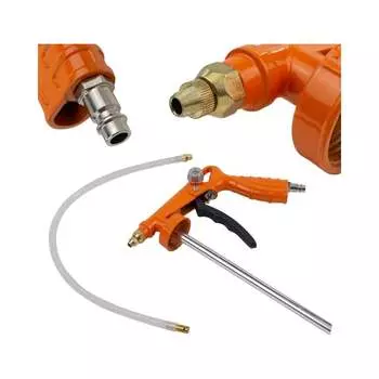 Пневмопистолет для гравитекса Partner PA-BG-02