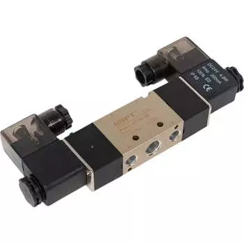 Пневмораспределитель NBPT 4V220-08-DC 57629