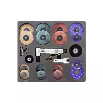 Пневмозачистная машинка Rockforce RF-ST-7733MK