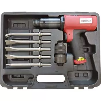 Пневмозубило BYEMAX BM-128RK