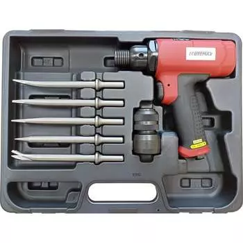 Пневмозубило BYEMAX BM-128RSK