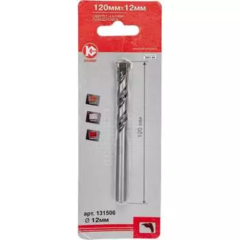 Победитовое сверло Калибр 00000024019