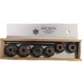 Победитовые шарошки ГАЗ 24-10 Дело Мастера