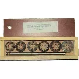 Победитовые шарошки ВАЗ 01-07 Дело Мастера