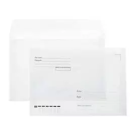 Почтовый конверт INFORMAT