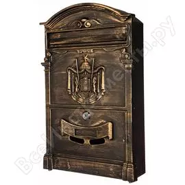 Почтовый ящик Меткон LB MT_04_011_05_Br