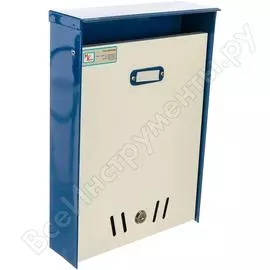 Почтовый ящик Меткон ЯП-1 MT_04_001_05_Gs/Tb