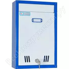 Почтовый ящик Меткон ЯП-4 MT_04_004_05_Gs/Tb