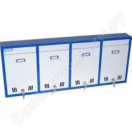 Почтовый ящик Меткон ЯПС-4 MT_04_007_05_Gs/Tb