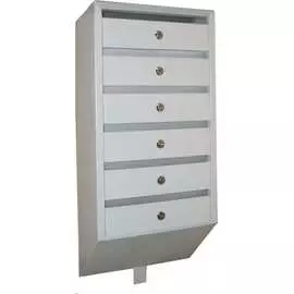 Почтовый ящик ПК ОТК Люкс ПЛЮ06