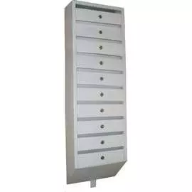 Почтовый ящик ПК ОТК Люкс ПЛЮ10