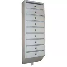 Почтовый ящик ПК ОТК Люкс ПЛЮ09