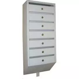 Почтовый ящик ПК ОТК Люкс ПЛЮ07