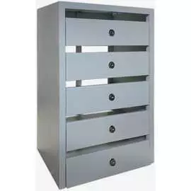 Почтовый ящик ПК ОТК Вариант ПВА05