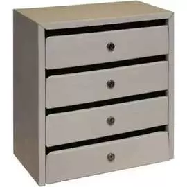 Почтовый ящик ПК ОТК Вариант ПВА04