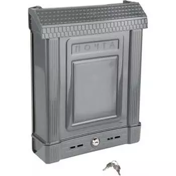 Почтовый ящик ЗПИ "Альтернатива" Эконом М7223