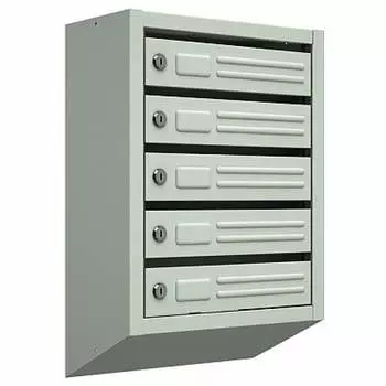 Почтовый вертикальный ящик АгроСнаб