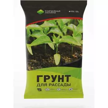 Почвенный грунт для Рассады Торфяная поляна 00-00000664