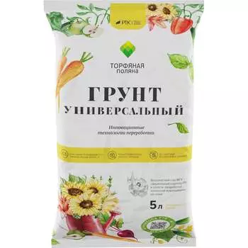 Почвенный грунт Торфяная поляна 00-00000543