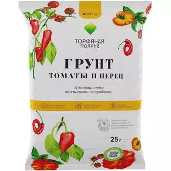 Почвенный грунт Торфяная поляна 00-00005704