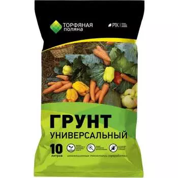Почвенный грунт Торфяная поляна Универсальный 00-00000676