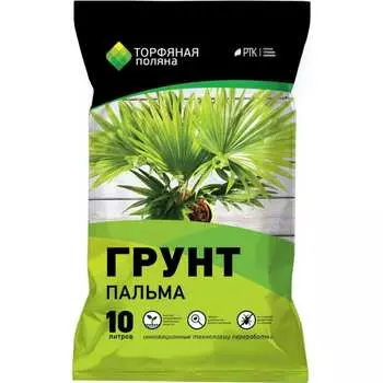 Почвенный грунт Торфяная поляна