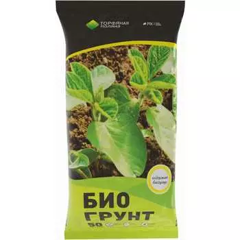 Почвенный грунт Торфяная поляна