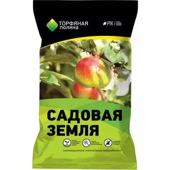 Почвенный грунт Торфяная поляна