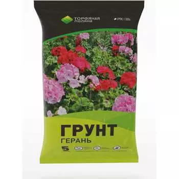 Почвенный грунт Торфяная поляна