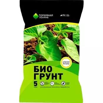 Почвенный грунт Торфяная поляна