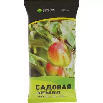 Почвенный грунт Торфяная поляна Садовая земля 00-00000683