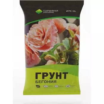 Почвенный грунт Торфяная поляна