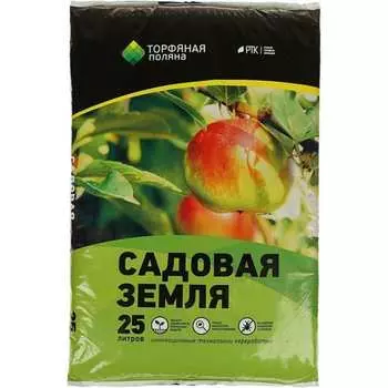 Почвенный грунт Торфяная поляна Садовая земля 00-00000678