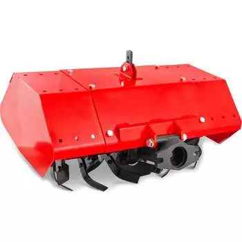 Регулируемая почвофреза для Ghepard Мобил К