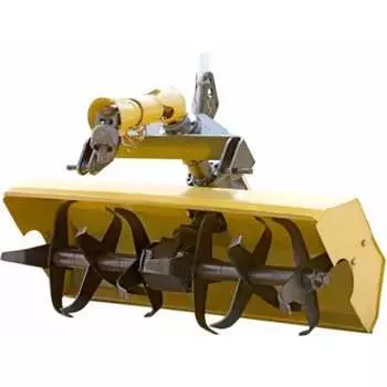 Почвофреза САЗ 1034