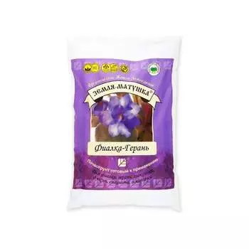 Почвогрунт Земля-Матушка