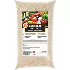 Почвоулучшитель ЭкоКиллер Диатомит Садовый 4660028220680
