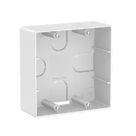 Подъемная коробка для силовых розеток Systeme Electric BLANCA BLNPK000021