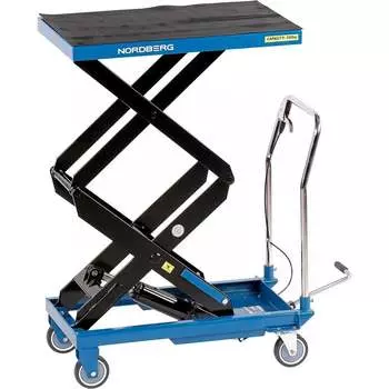 Подъемный гидравлический стол NORDBERG N3T301