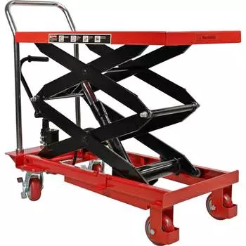 Подъемный гидравлический стол Shtapler PTS 500 71049087