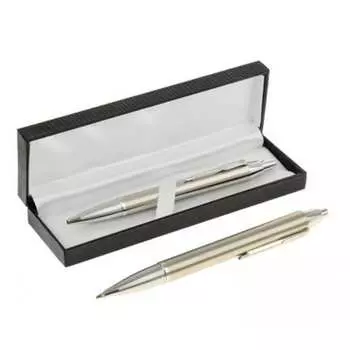 Подарочная автоматическая шариковая ручка Calligrata Модерн 131983