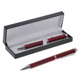 Подарочная поворотная шариковая ручка Calligrata Директор 131995