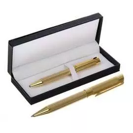 Подарочная поворотная шариковая ручка Calligrata