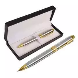 Подарочная поворотная шариковая ручка Calligrata