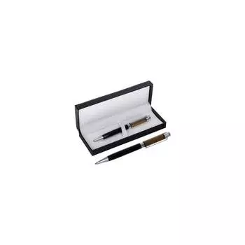Подарочная поворотная шариковая ручка Calligrata VIP 2415299