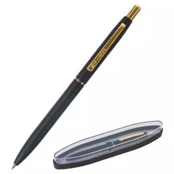Подарочная шариковая ручка BRAUBERG Brioso 143466
