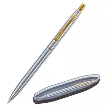 Подарочная шариковая ручка BRAUBERG Brioso 143463