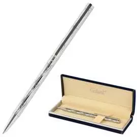 Подарочная шариковая ручка Galant ASTRON SILVER 143527